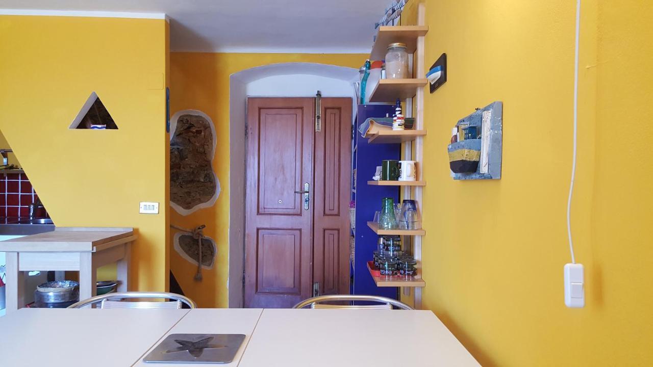 Ca' Tinetto Villa Фецано Екстериор снимка