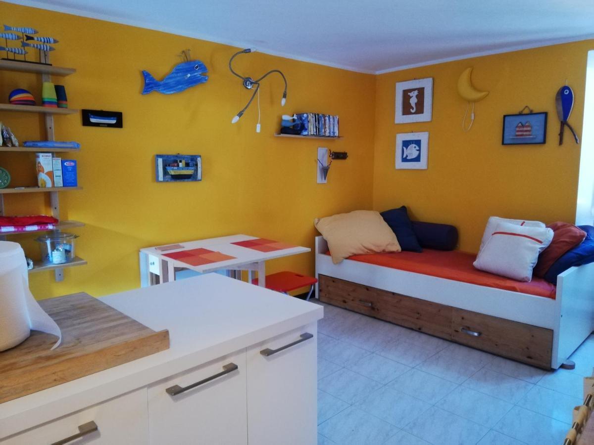 Ca' Tinetto Villa Фецано Екстериор снимка